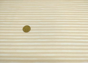 Baby Stripe by Hilco. Jersey children's fabric by the meter with stripes